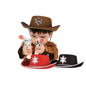 Il cappello da cowboy di Boland si è sentito