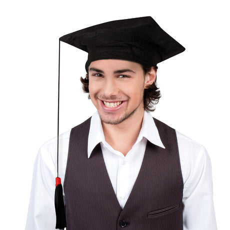 Il cappello di dottorato Boland è stato superato
