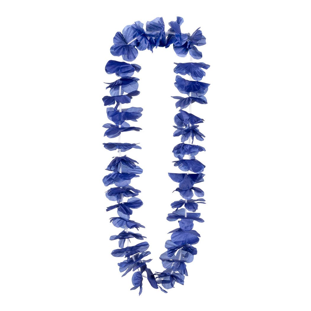 Ghirlanda Boland Hawaii blu