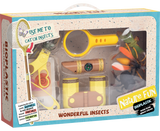 Set esploratore di insetti per bambini Byomic 18 pezzi
