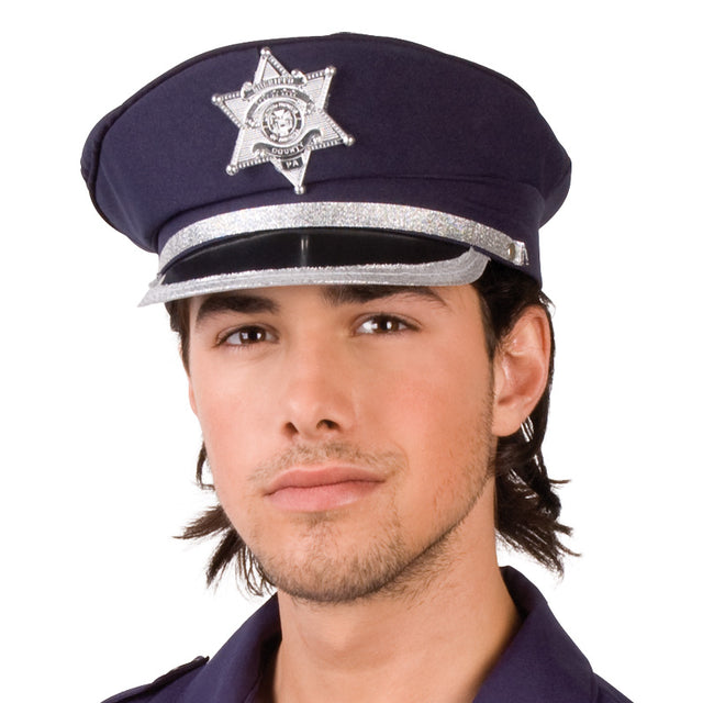 Berretto da ufficiale della polizia Boland (dimensione regolabile)