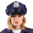 Berretto della polizia regolabile