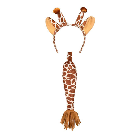 Set da vestire da giraffa Boland
