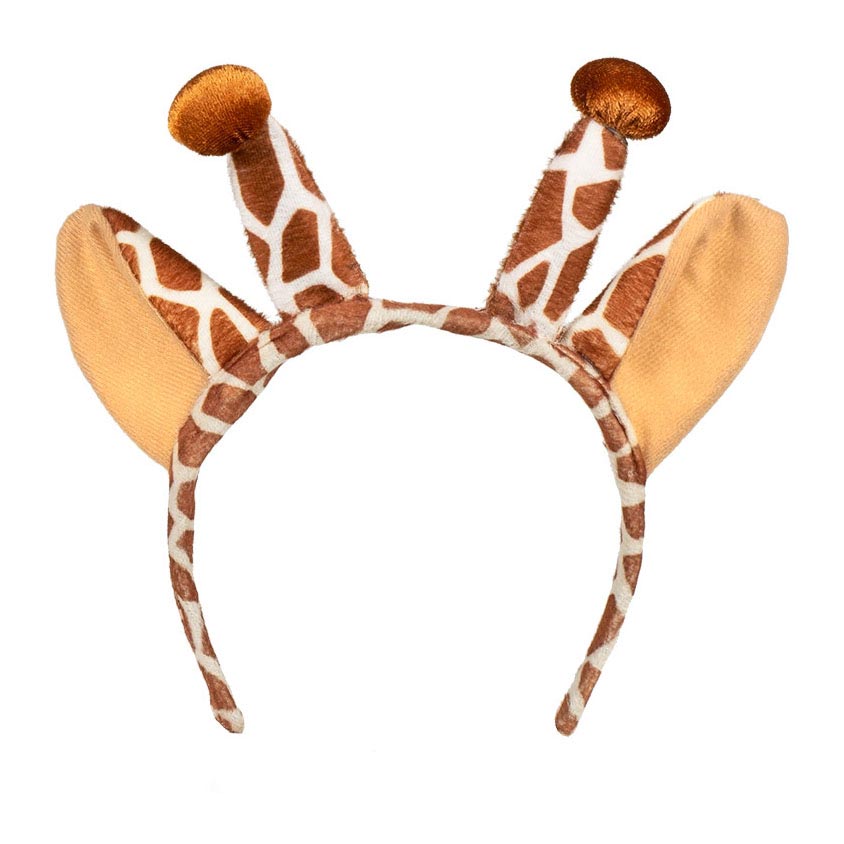 Set da vestire da giraffa Boland