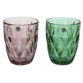 Bicchiere con rilievo scatola da 300ml con 8 ø8cm