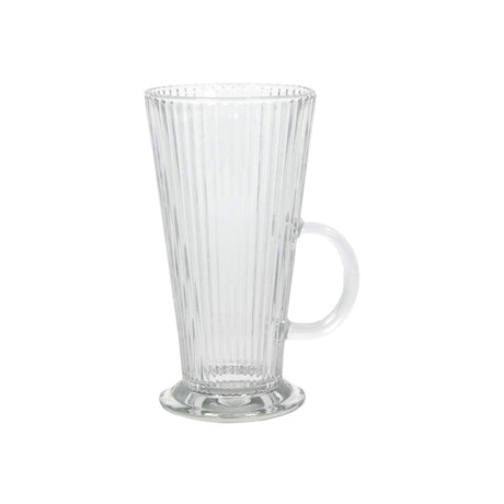Bicchiere Imperial Kitchen latte macchiato linee ø7,5x14,2cm