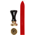 Azienda creativa https: www.cchobby.nl stamp-set-d-17-mm-red-1-set