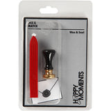 Azienda creativa https: www.cchobby.nl stamp-set-d-17-mm-red-1-set