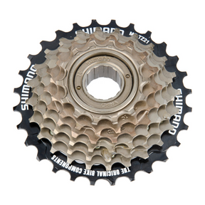 Shimano Freewel 7 velocità | 14-28t | marrone