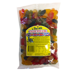Alltrade gomme da vino inglesi deluxe (6x1000gr)