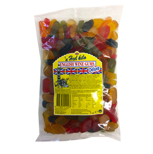 Alltrade gomme da vino inglesi deluxe (6x1000gr)