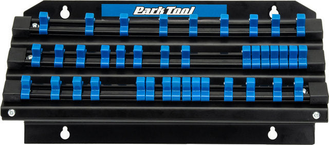 Supporto da parete Parktool jh-3 per chiavi a bussola e punte