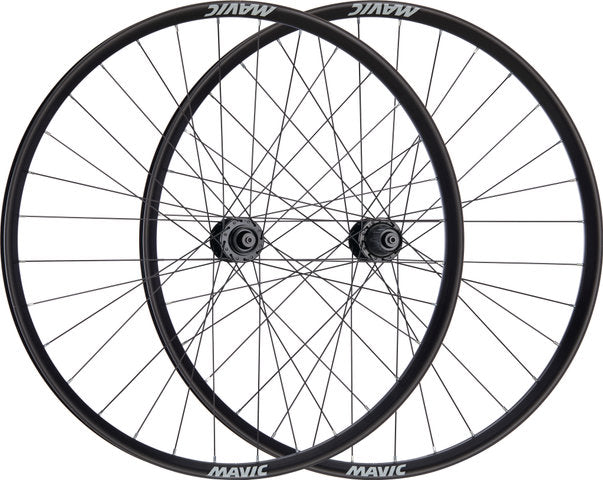 Set di ruote Mavic e-access xr27 disc center lock 29