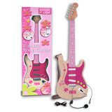 Pink di chitarra elettrica bontemme
