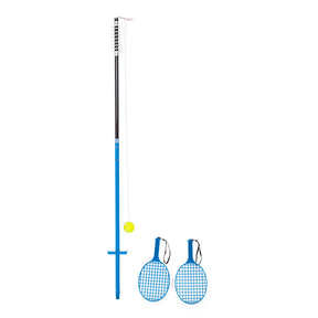 Tattico bex sunsport tennis polo con 2 racchette