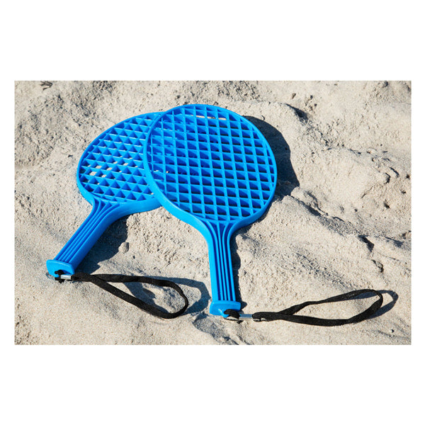Tattico bex sunsport tennis polo con 2 racchette