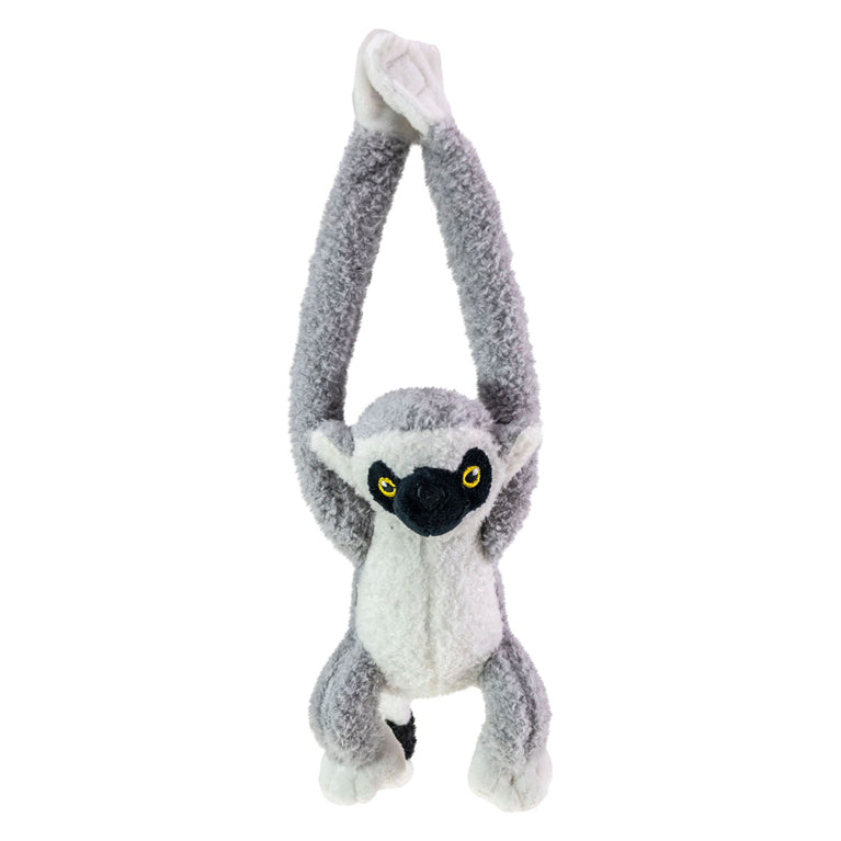 TATTICI COMUNE CUNGLE CUDLE - LEMUR MAKI GRIGIO