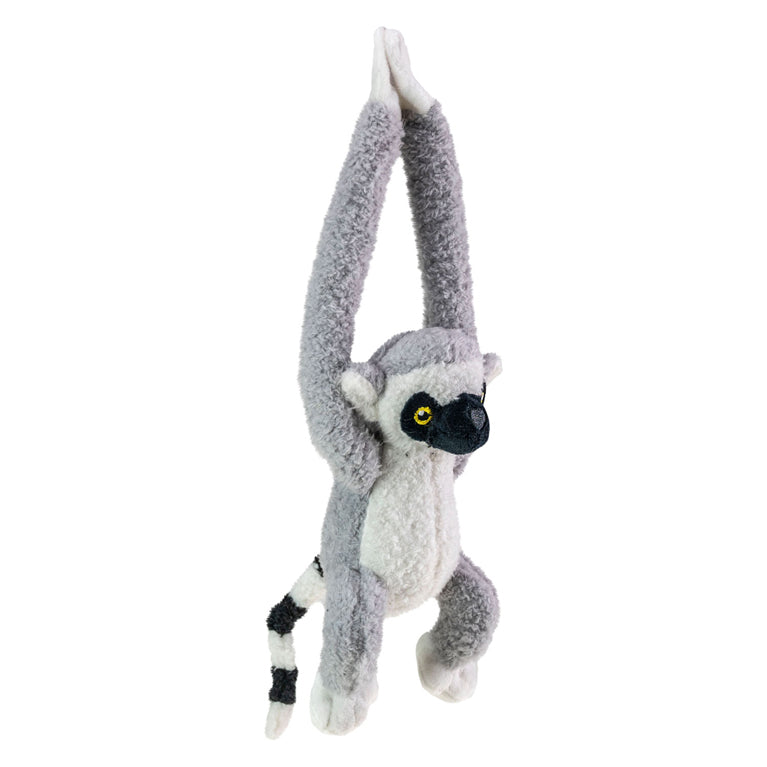 TATTICI COMUNE CUNGLE CUDLE - LEMUR MAKI GRIGIO