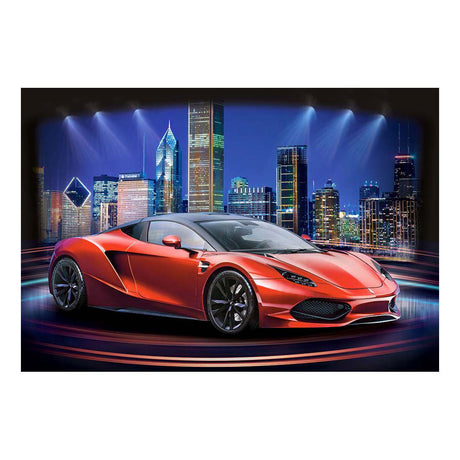 Puzzle Castorland Arrinera Hussarya 33, 1000 pezzi.