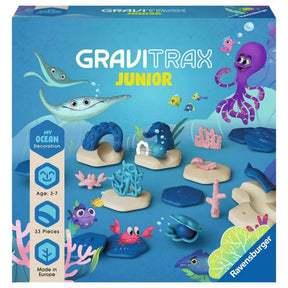 Ravensburger gravitrax junior estensione oceano
