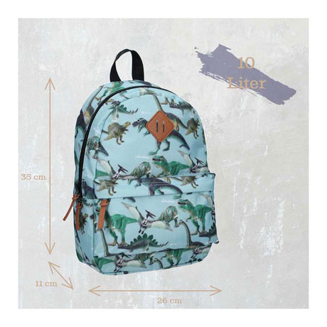 Backpack Dino dello skooter Vadobag