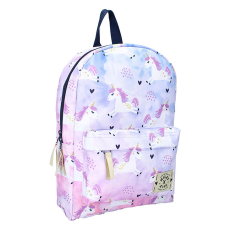 Zaino Vadobag Milky Kiss segui l'arcobaleno