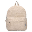 Zaino Vadobag divertente, morbido e gentile, orsacchiotto beige