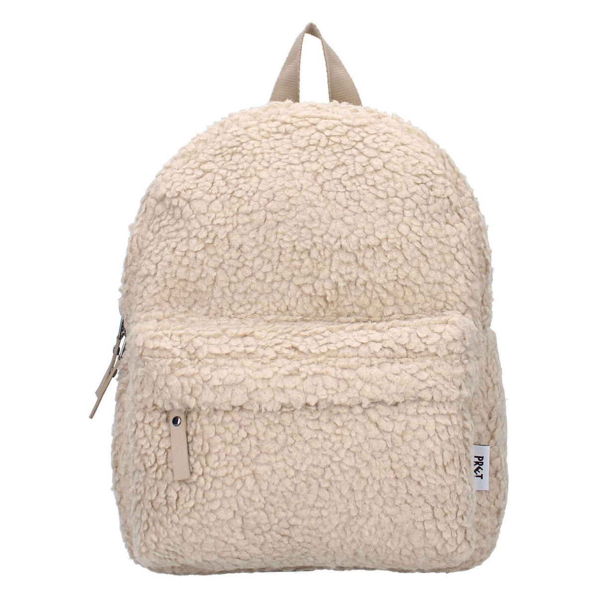 Zaino Vadobag divertente, morbido e gentile, orsacchiotto beige