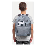 Vadobag zaino monopattino high score grigio