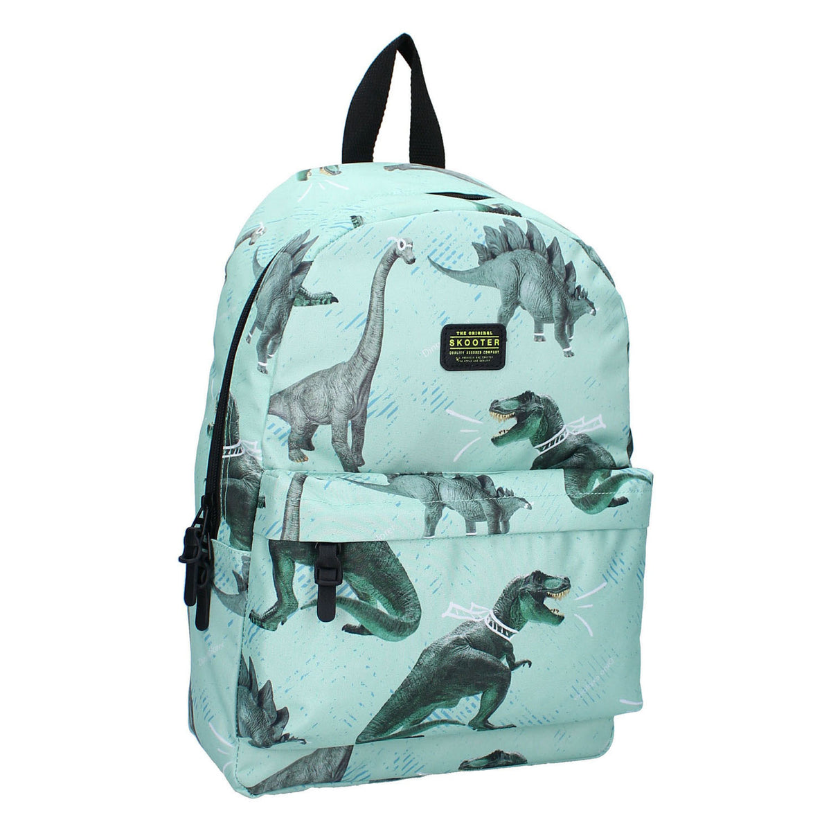 Vadobag zaino scooter dino explorer
