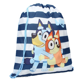 Borsa da palestra Vadobag Bluey, tuffati nel divertimento
