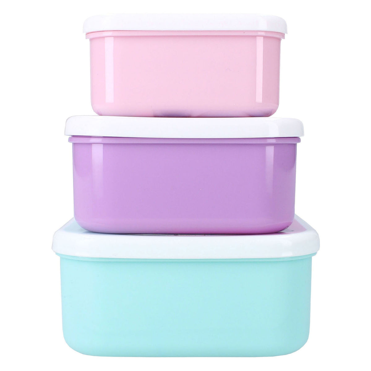 Vadobag snack box 3in1 punto mangiamo