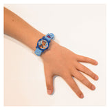 Vadobag orologio Paw Patrol per bambini, tempo blu
