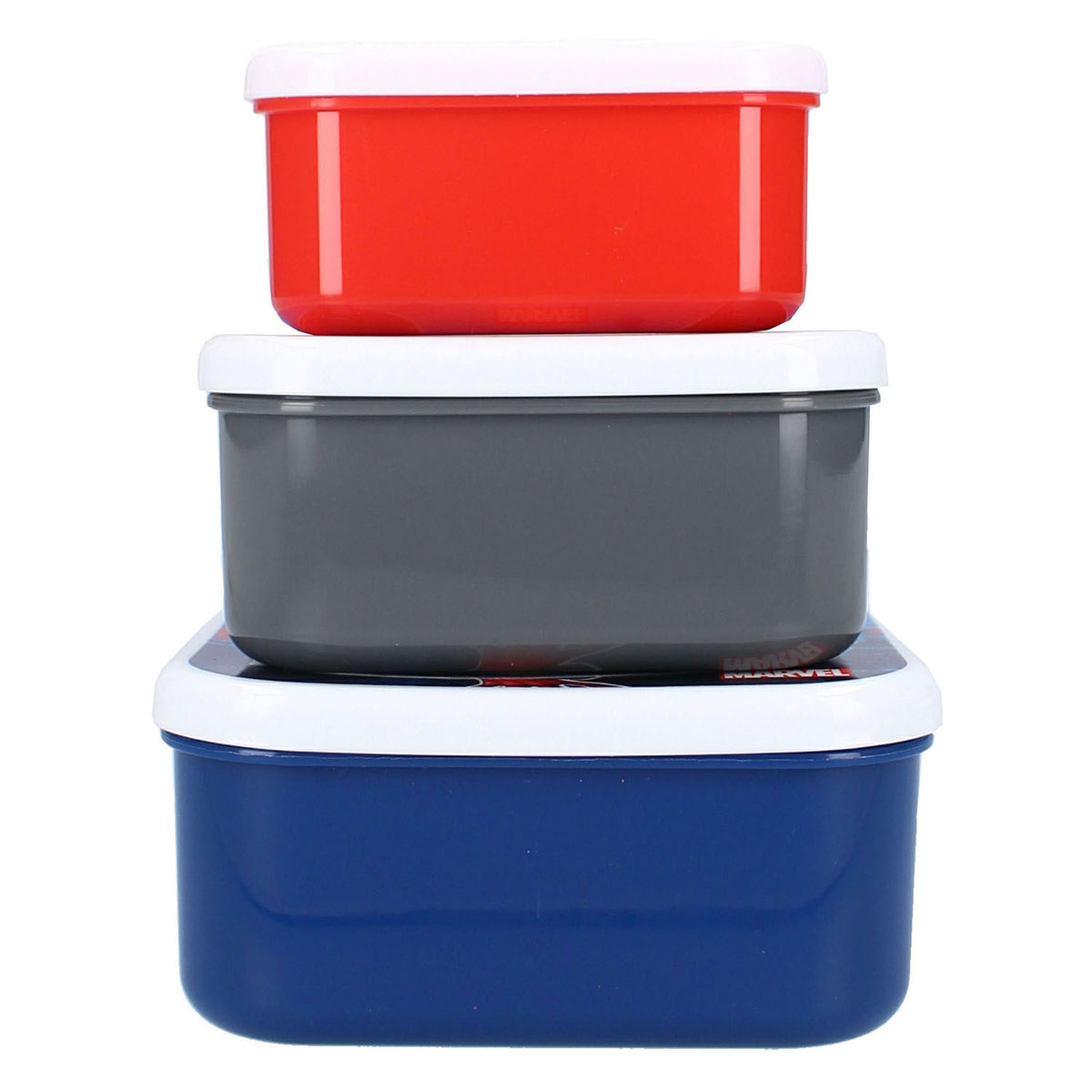 Vadobag Snackbox 3in1 Spider-Man Mangiamo