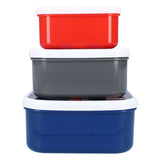 Vadobag Snackbox 3in1 Spider-Man Mangiamo