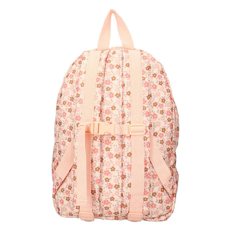 Zaino Kidzroom Lione fiori magici dei prati
