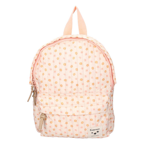 Zaino Kidzroom Parigi prati magici rosa
