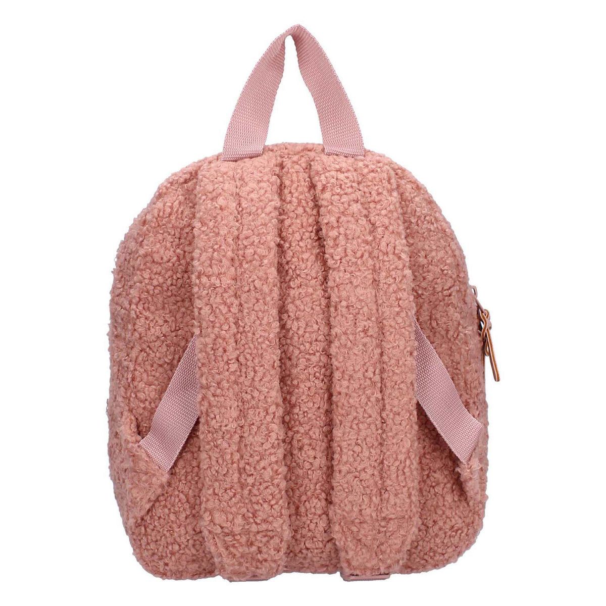 Zaino Kidzroom Porto Beary Rosa Eccitato