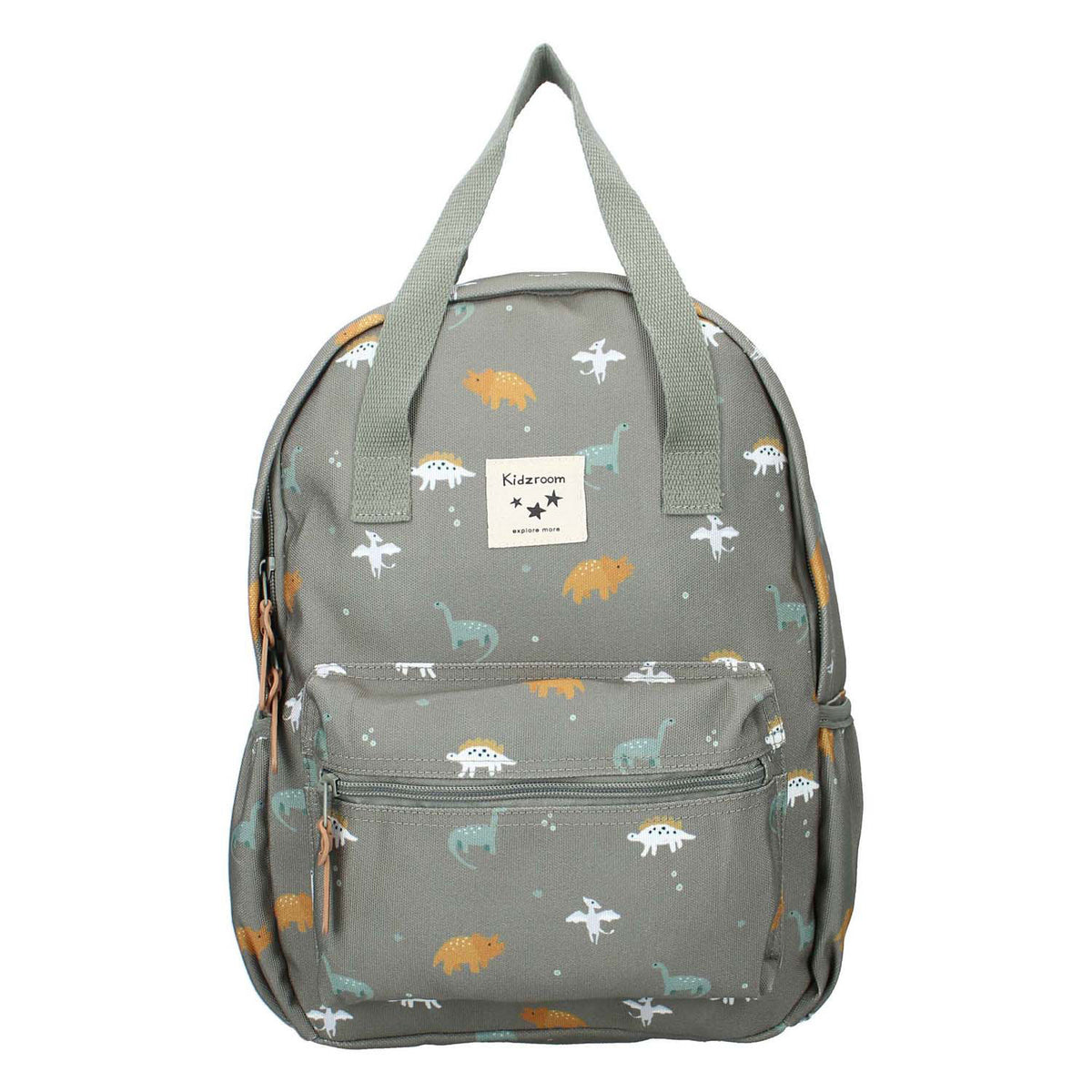 Zaino Kidzroom Lille Small Talk Dino