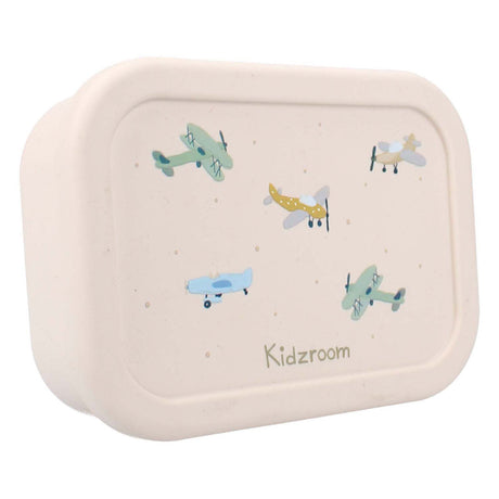 Portapranzo per Kidzroom, adorabili aerei per il pranzo