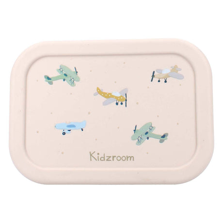 Portapranzo per Kidzroom, adorabili aerei per il pranzo