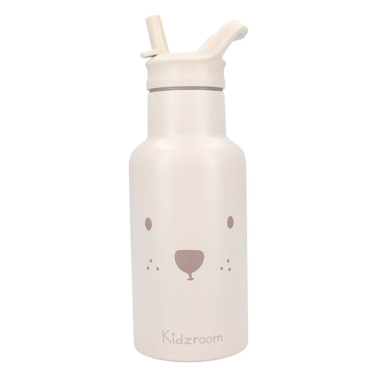 Borraccia Kidzroom dolci sorsi orsacchiotto, 350ml