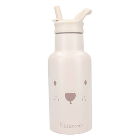 Borraccia Kidzroom dolci sorsi orsacchiotto, 350ml
