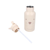 Borraccia Kidzroom dolci sorsi orsacchiotto, 350ml