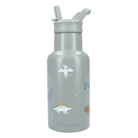 Borraccia Kidzroom Sweet Sips Dino, 350 ml