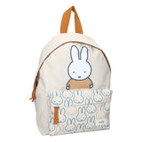 Vadobag Miffy zaino pieno di divertimento beige
