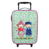 Vadobag fien e teun trolley valigia amici animali