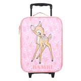 Valigia trolley Vadobag Bambi realizzata per rotolare