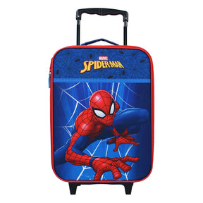 Vadobag valigia trolley Spider-Man protagonista dello spettacolo