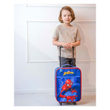 Vadobag valigia trolley Spider-Man protagonista dello spettacolo